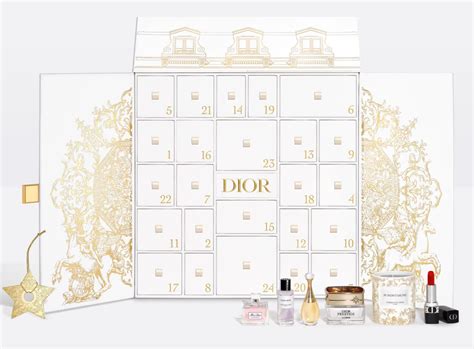 dior adventkalendar|dior beauty advent calendar 2023.